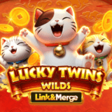 Lucky Twins Wilds Link and Merge